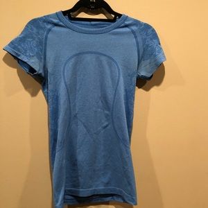 Lululemon run swiftly tee